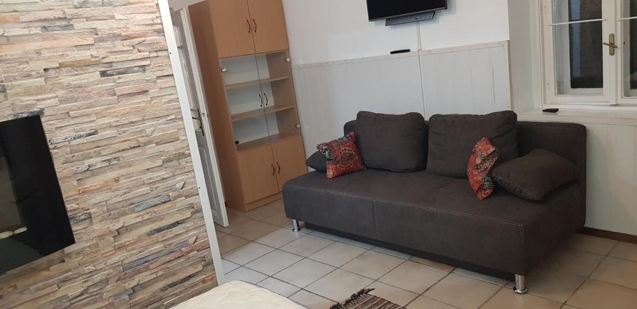 Harmonia Paraszthaz Es Apartman Poroszló Dış mekan fotoğraf