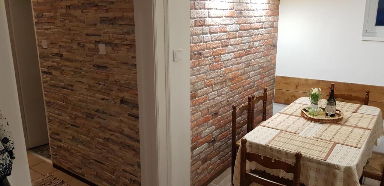 Harmonia Paraszthaz Es Apartman Poroszló Dış mekan fotoğraf