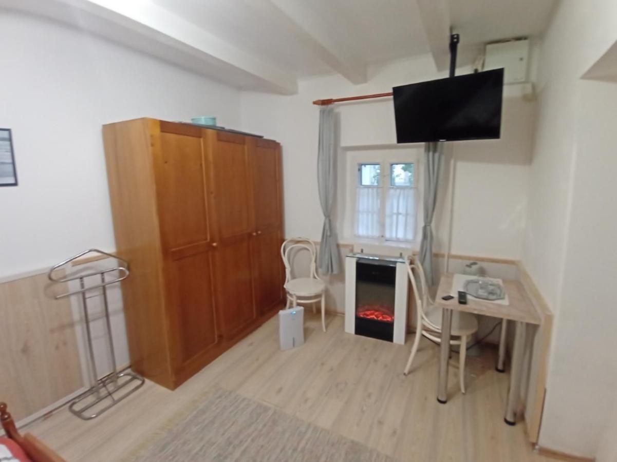 Harmonia Paraszthaz Es Apartman Poroszló Dış mekan fotoğraf