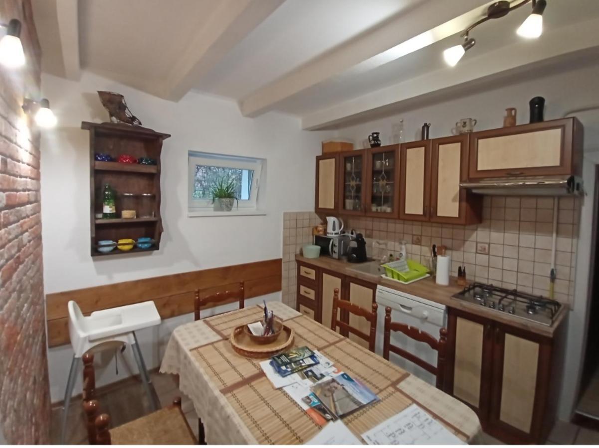 Harmonia Paraszthaz Es Apartman Poroszló Dış mekan fotoğraf