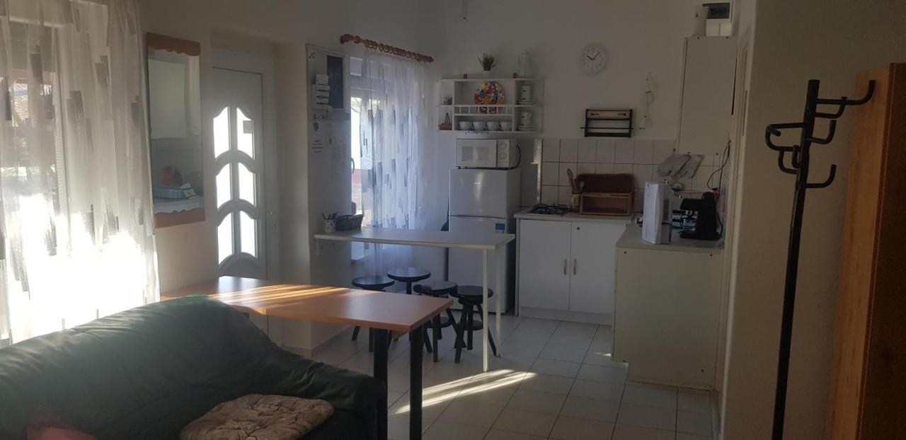 Harmonia Paraszthaz Es Apartman Poroszló Dış mekan fotoğraf