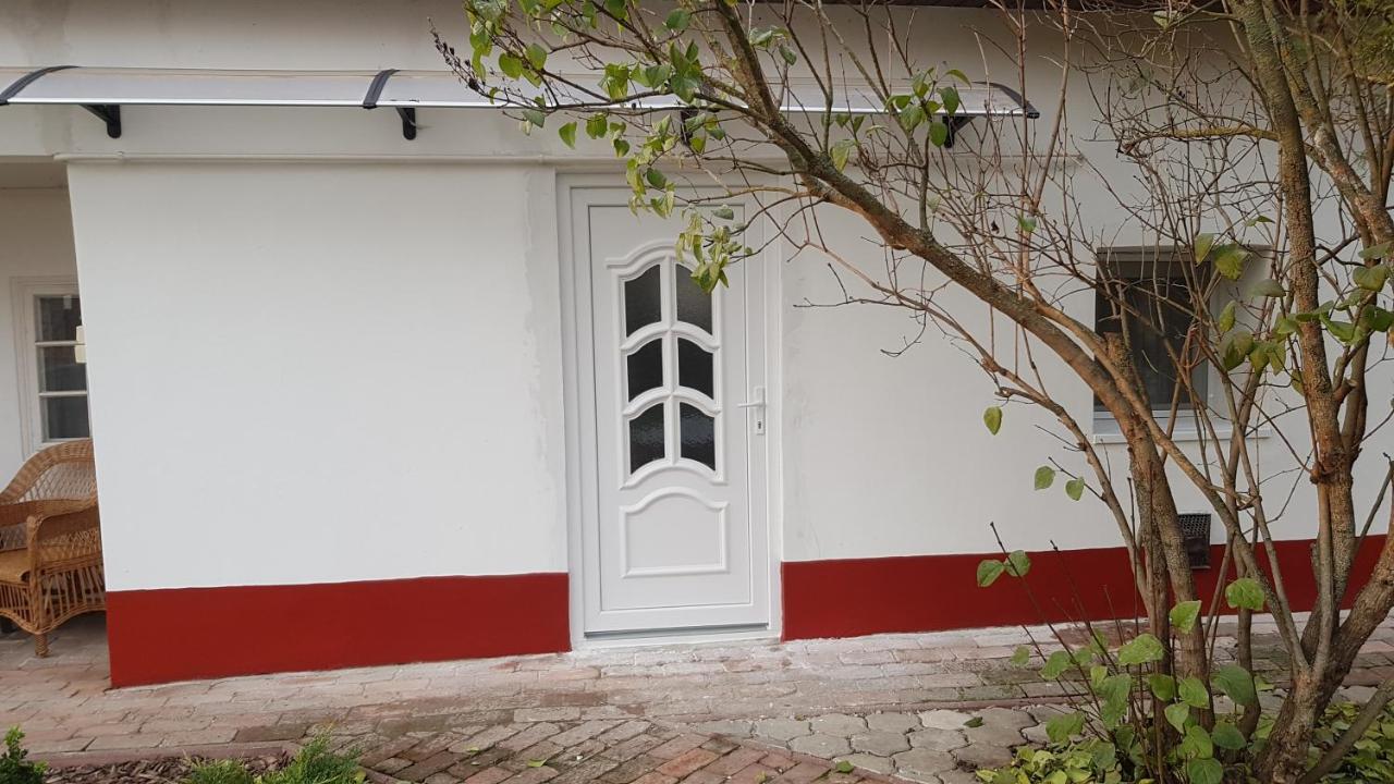 Harmonia Paraszthaz Es Apartman Poroszló Dış mekan fotoğraf